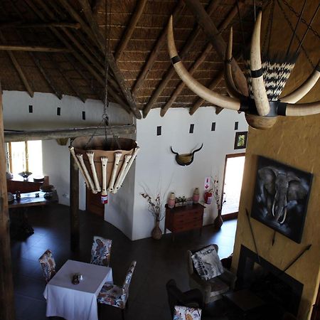 Ndlovu Lodge Pretoria Exterior photo
