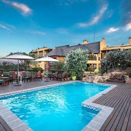 Ndlovu Lodge Pretoria Exterior photo