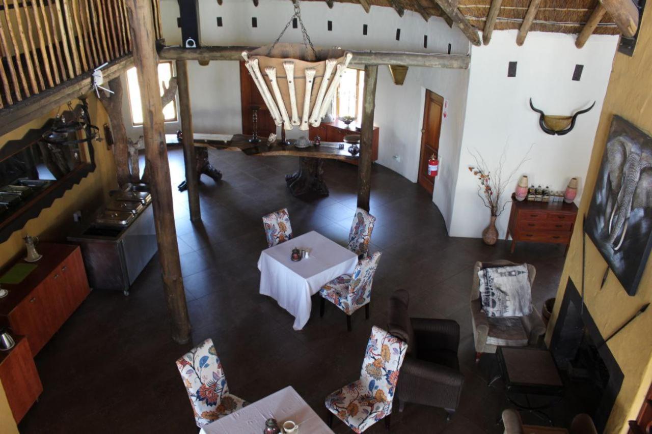 Ndlovu Lodge Pretoria Exterior photo