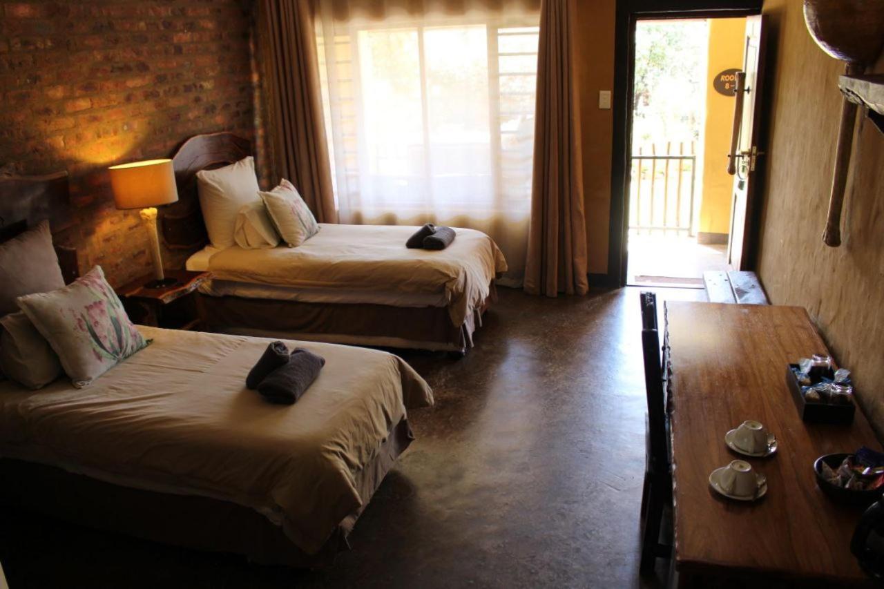 Ndlovu Lodge Pretoria Exterior photo