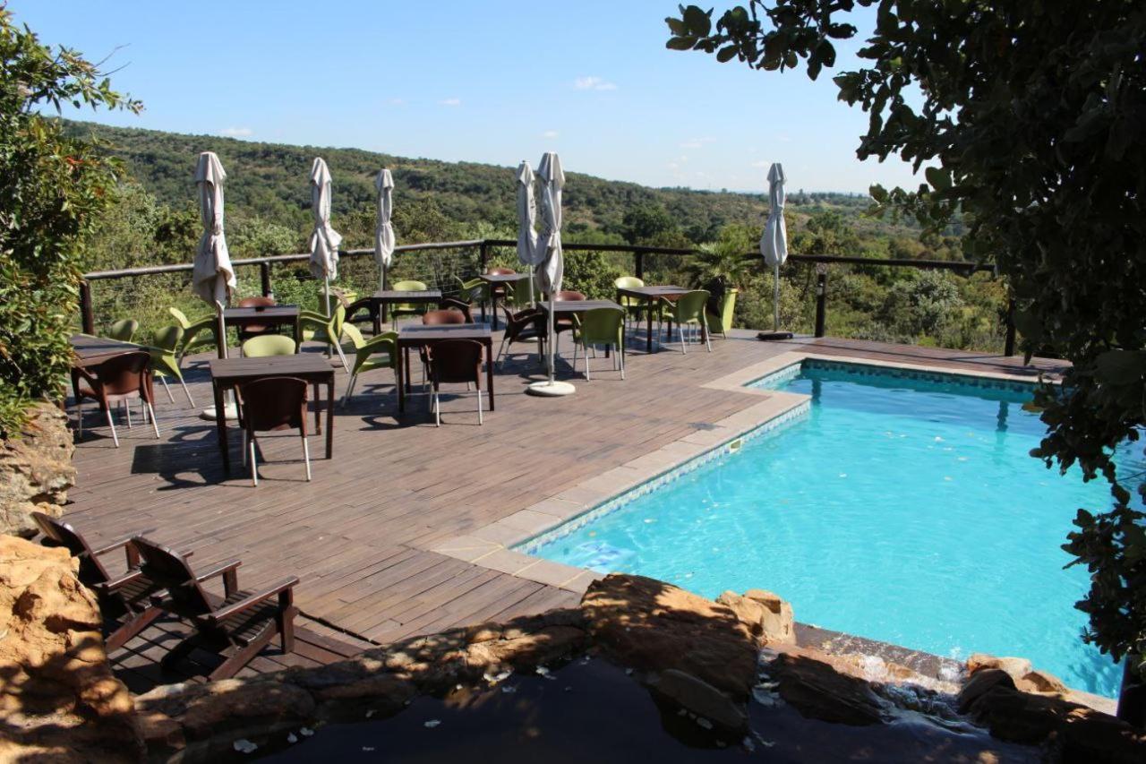 Ndlovu Lodge Pretoria Exterior photo
