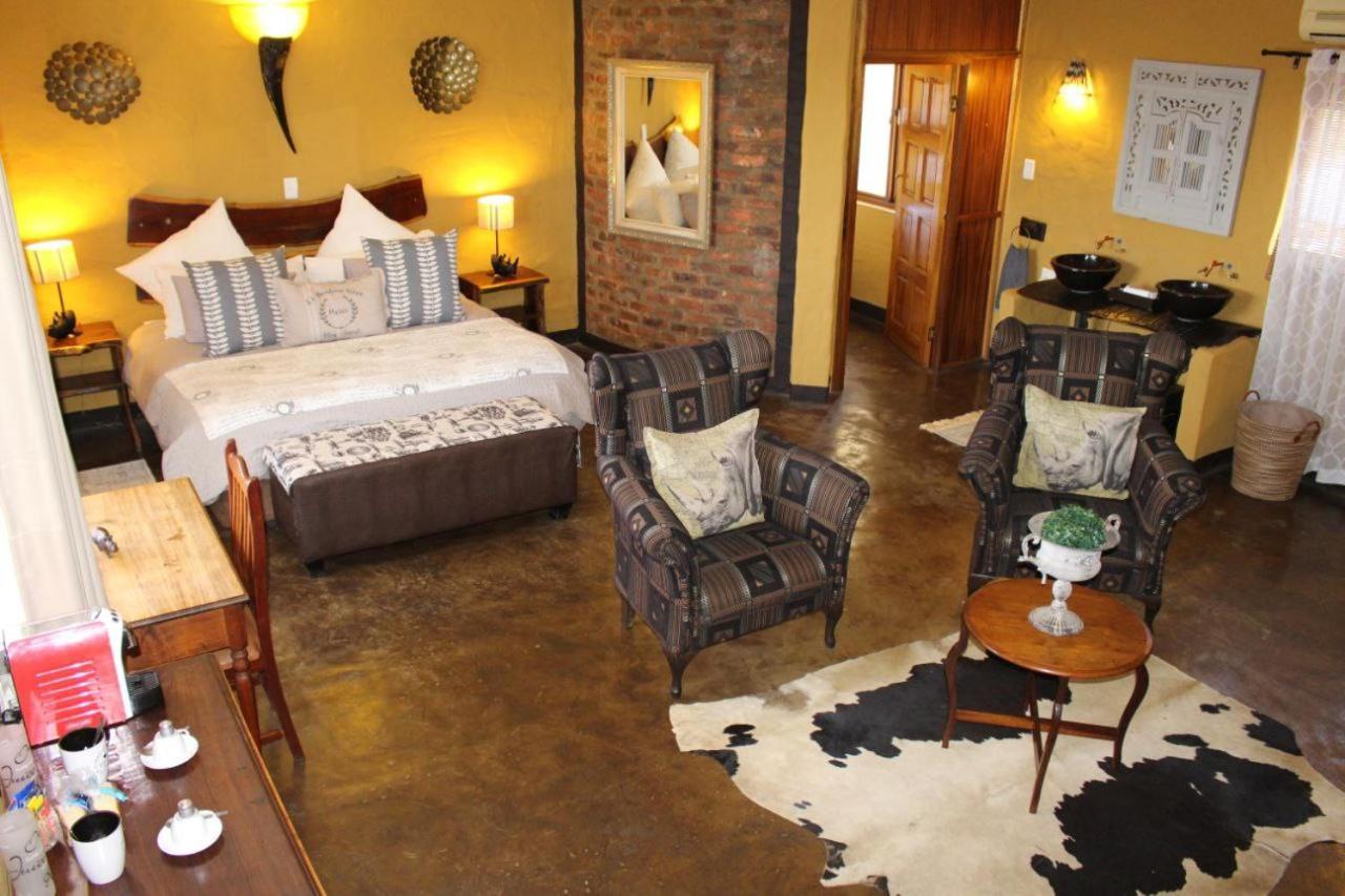 Ndlovu Lodge Pretoria Exterior photo