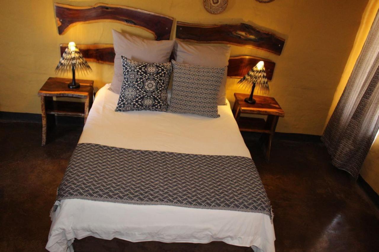 Ndlovu Lodge Pretoria Exterior photo