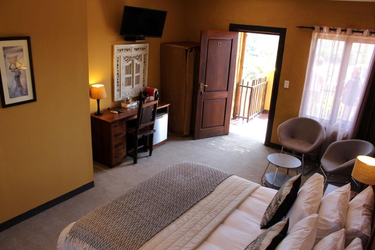 Ndlovu Lodge Pretoria Exterior photo