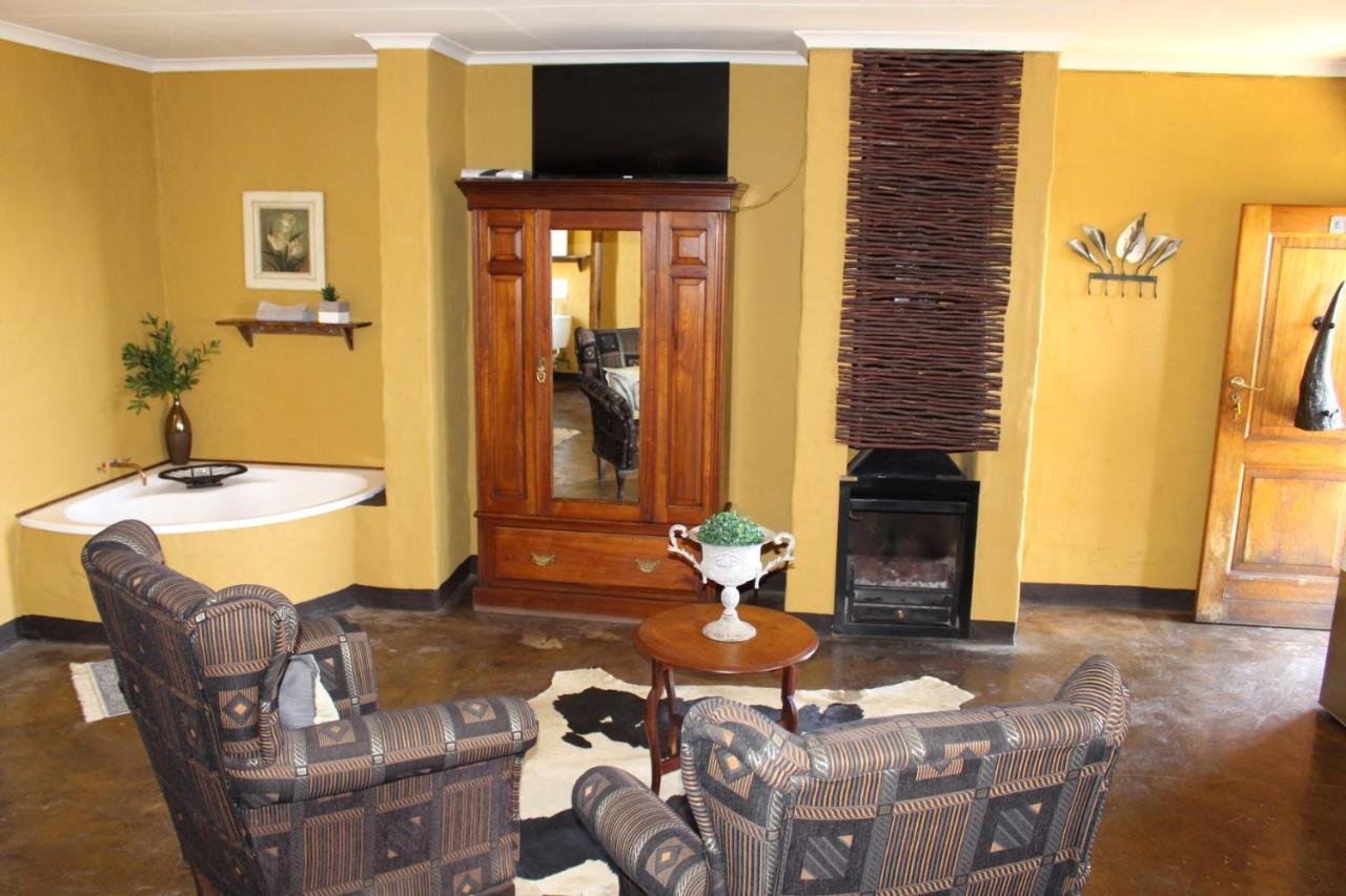 Ndlovu Lodge Pretoria Exterior photo