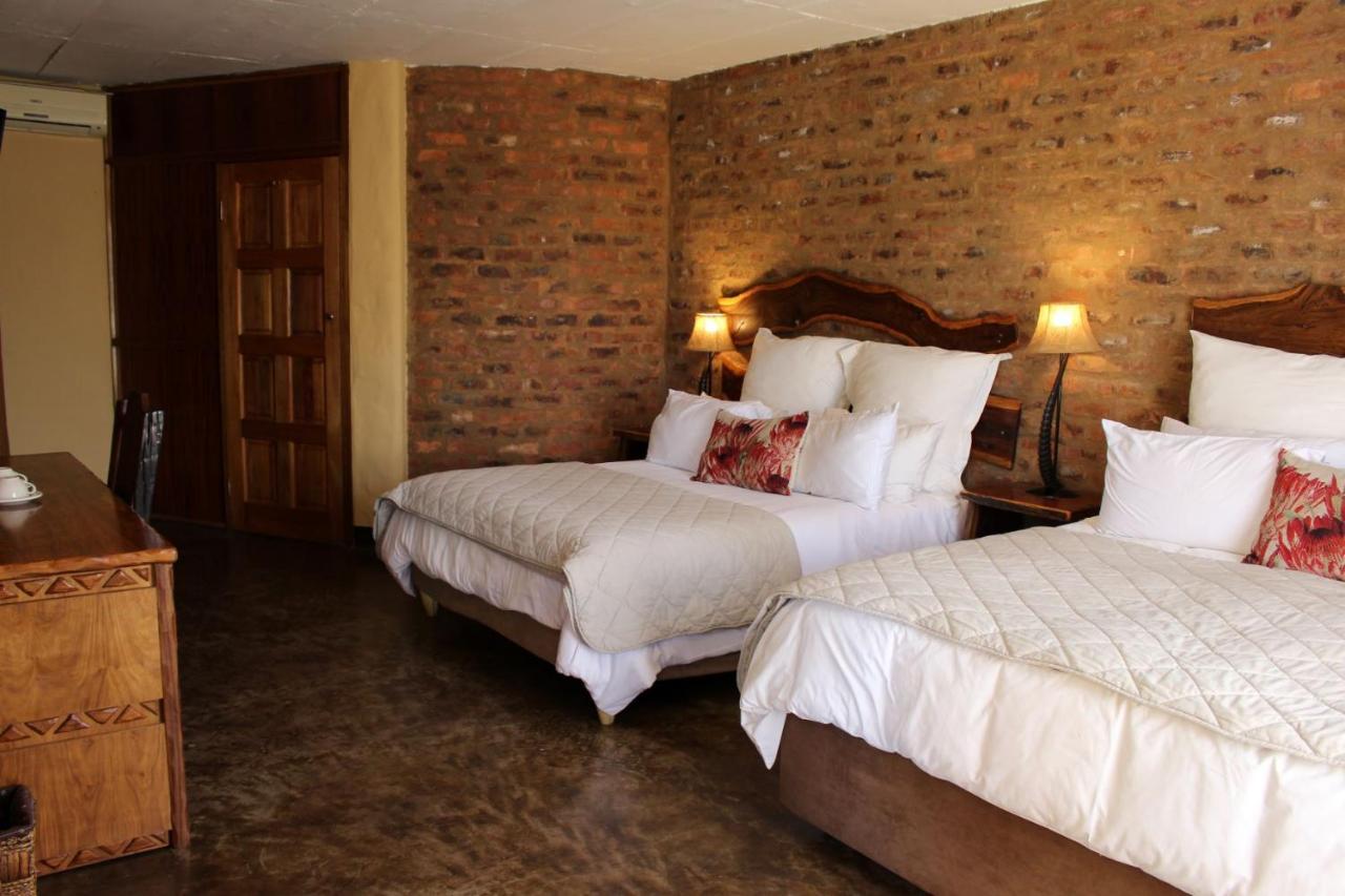 Ndlovu Lodge Pretoria Exterior photo