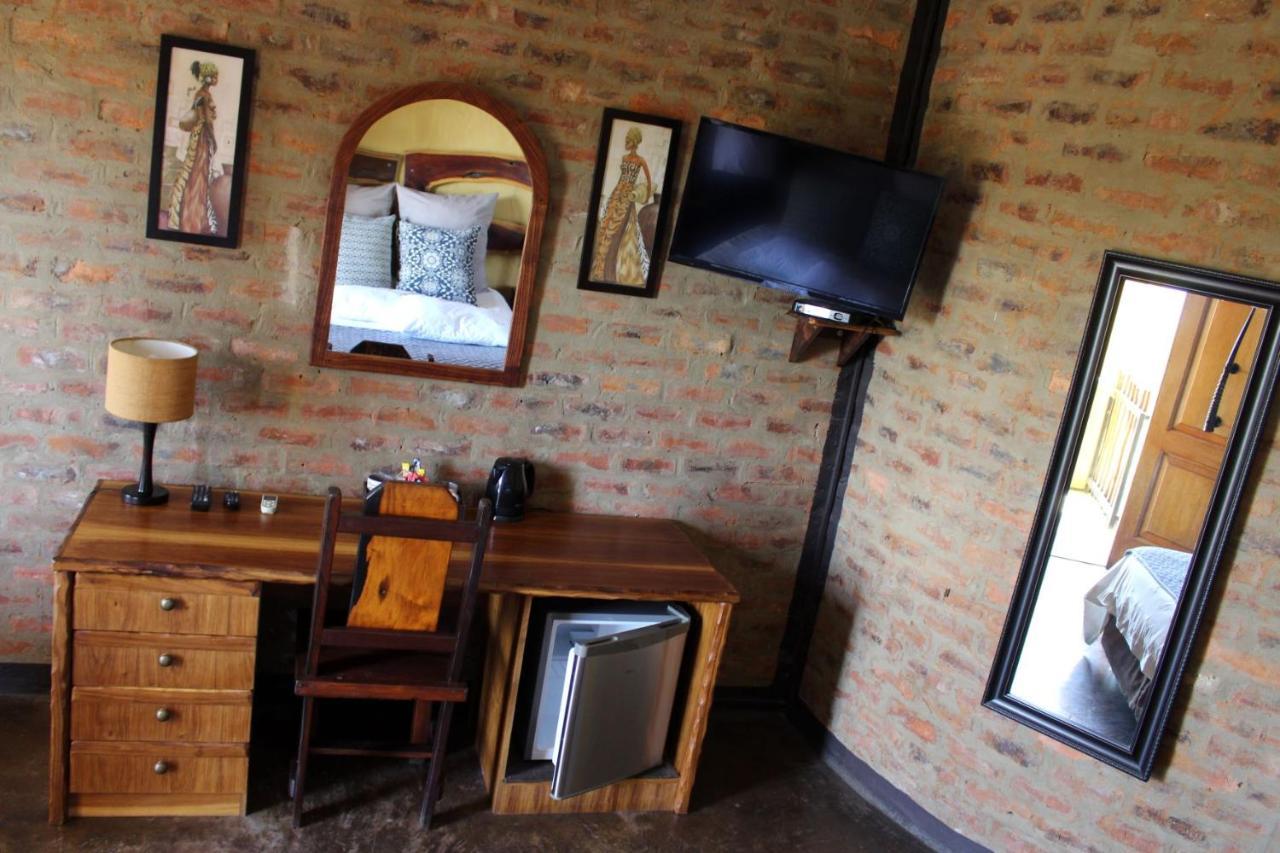 Ndlovu Lodge Pretoria Exterior photo