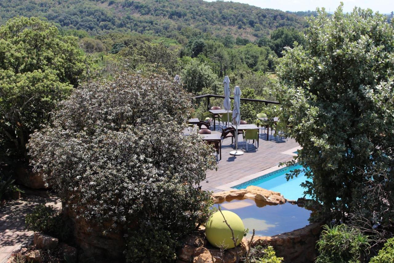 Ndlovu Lodge Pretoria Exterior photo