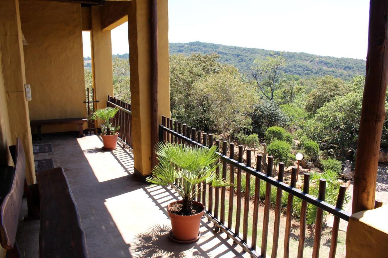 Ndlovu Lodge Pretoria Exterior photo