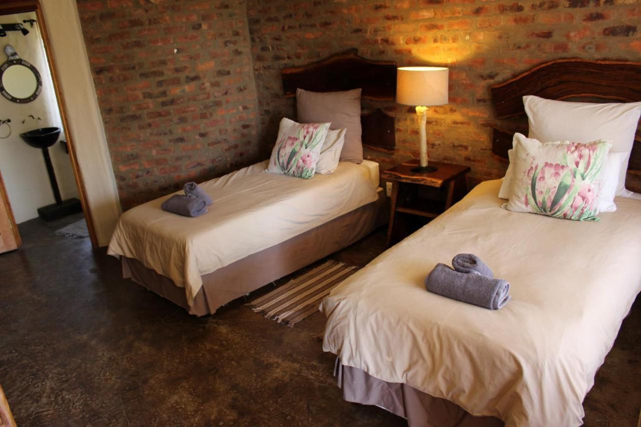 Ndlovu Lodge Pretoria Exterior photo