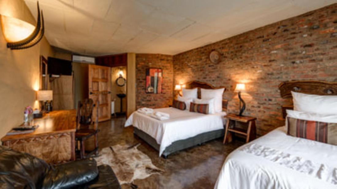 Ndlovu Lodge Pretoria Exterior photo