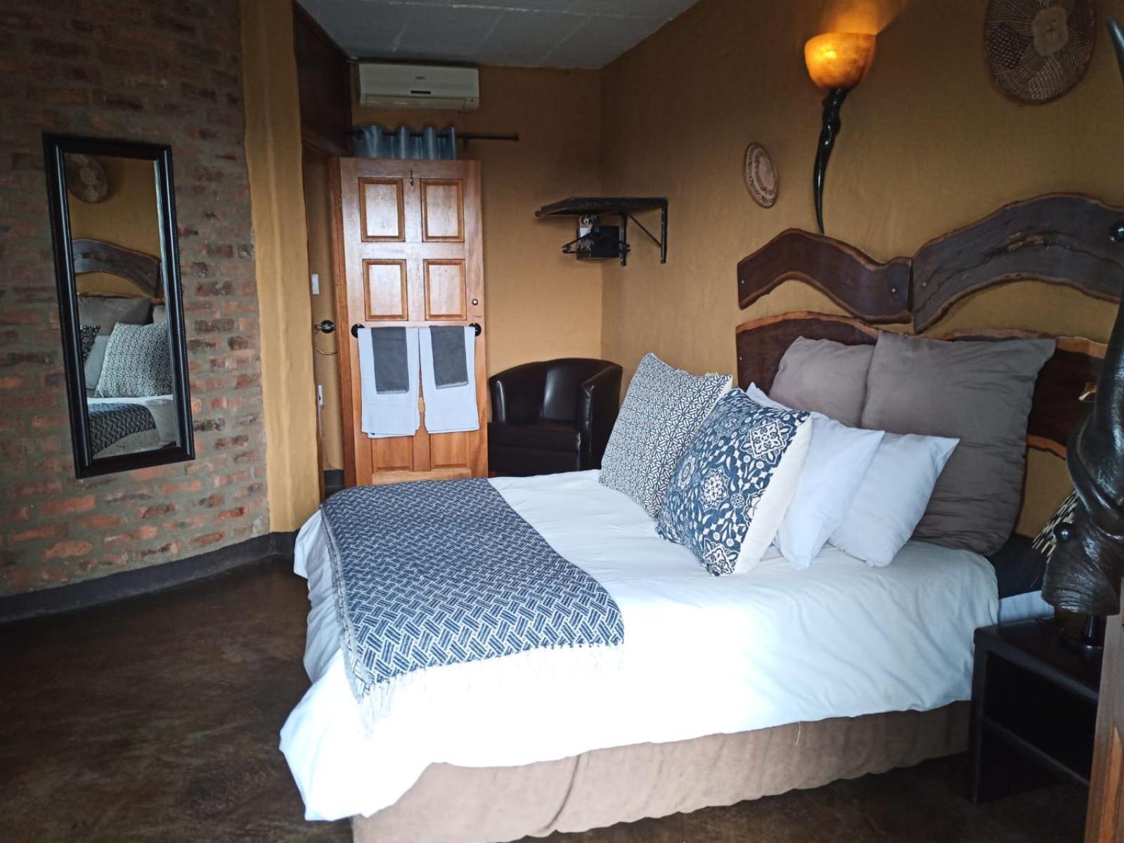Ndlovu Lodge Pretoria Exterior photo