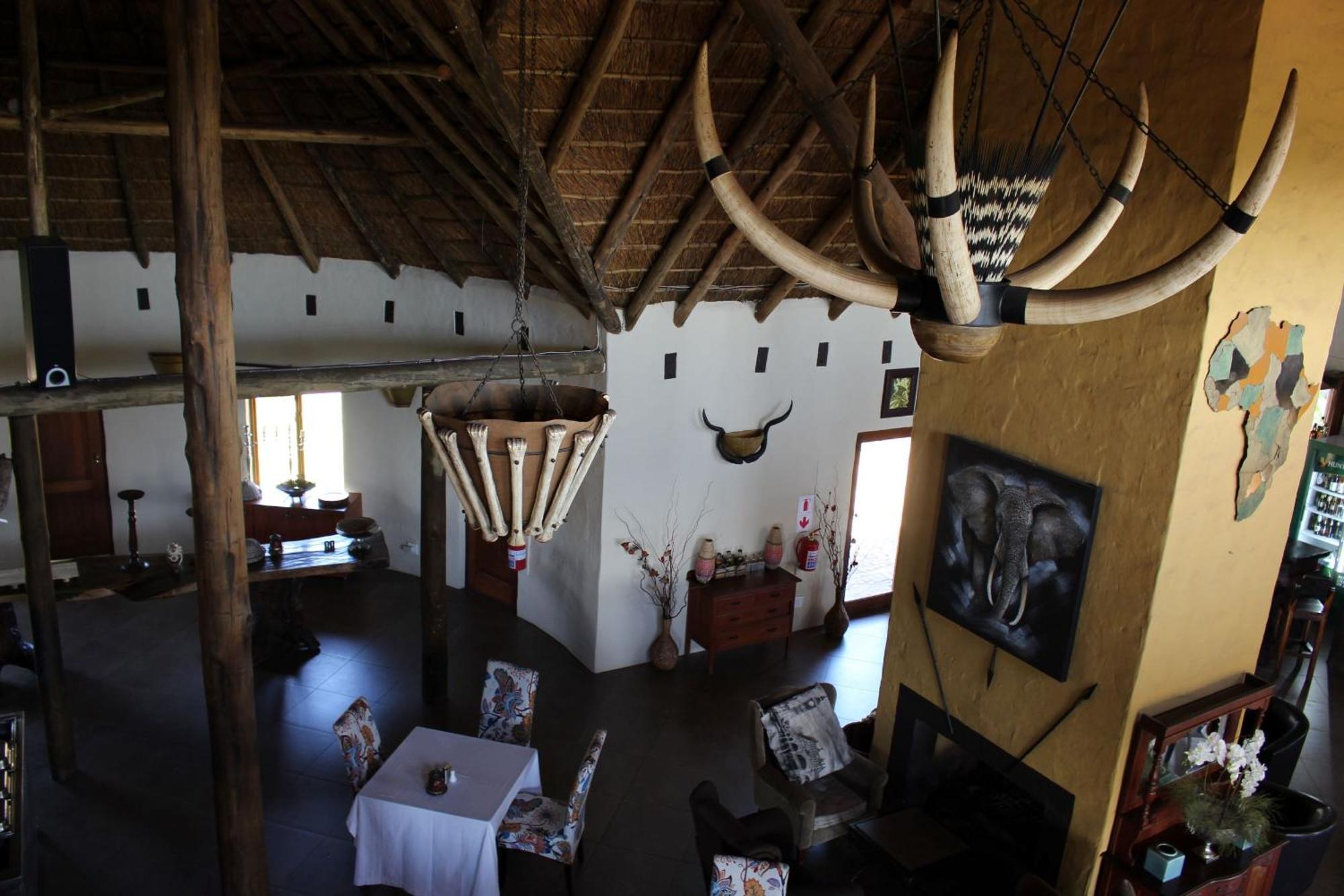 Ndlovu Lodge Pretoria Exterior photo