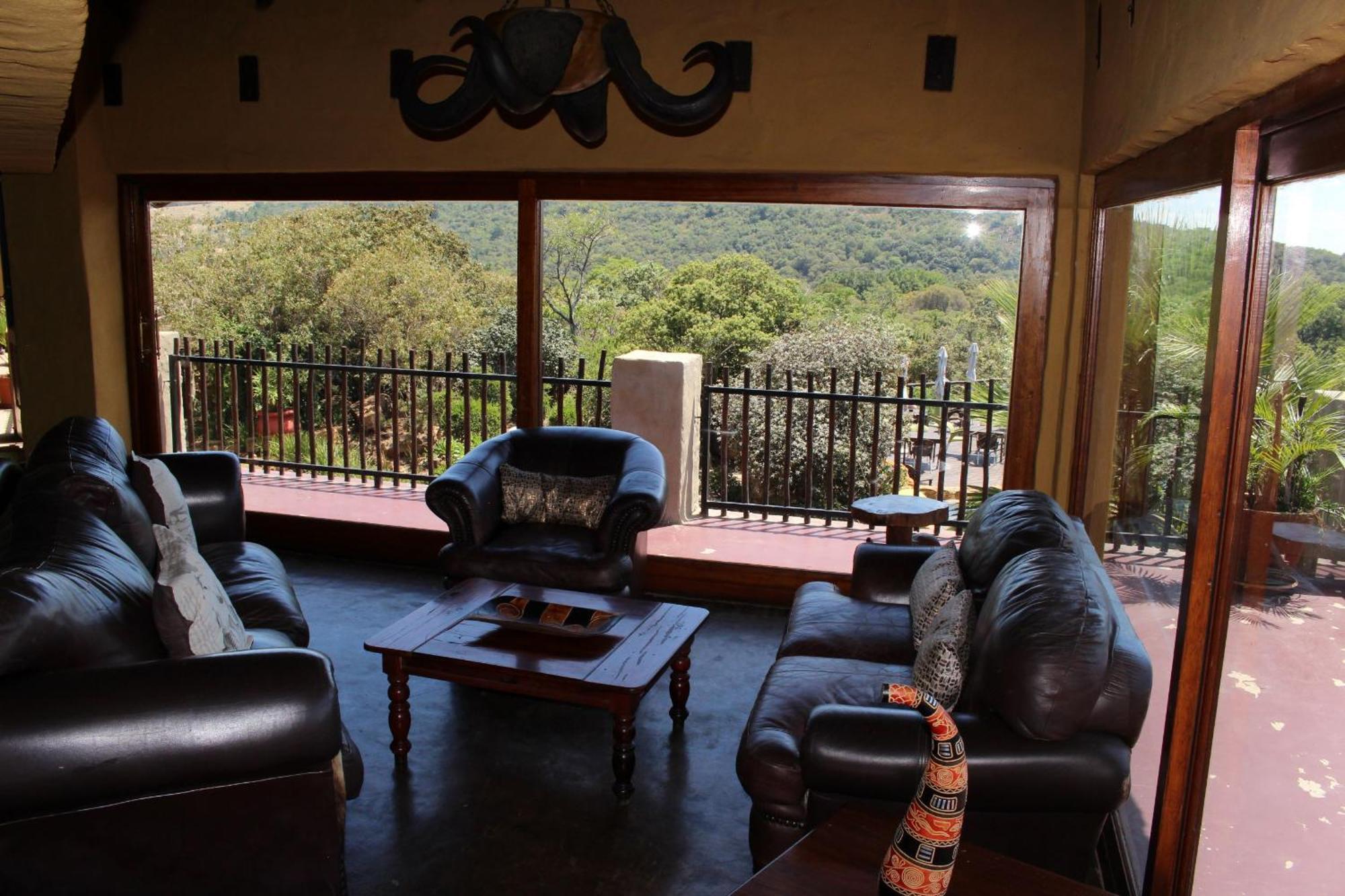 Ndlovu Lodge Pretoria Exterior photo