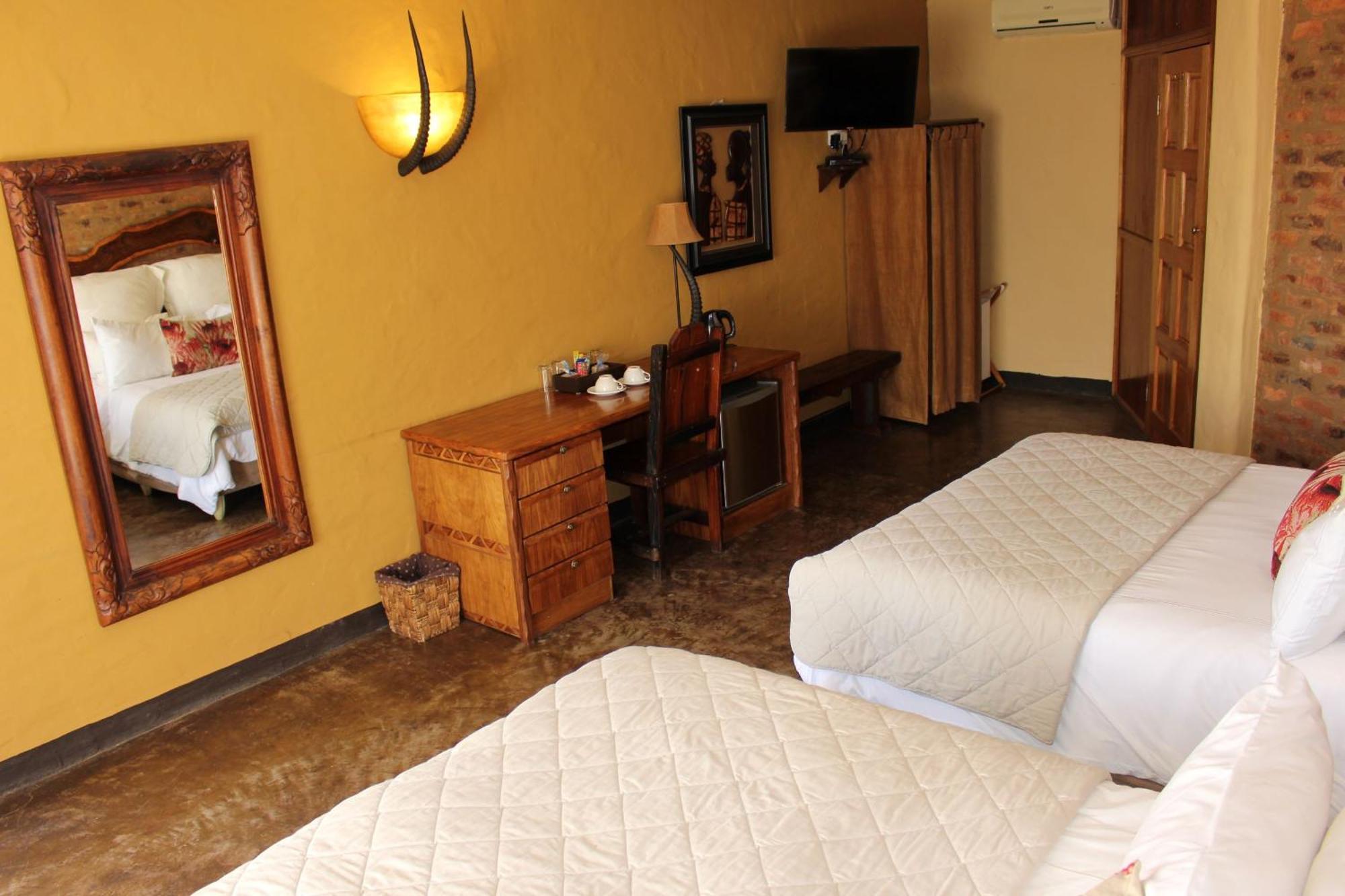 Ndlovu Lodge Pretoria Exterior photo