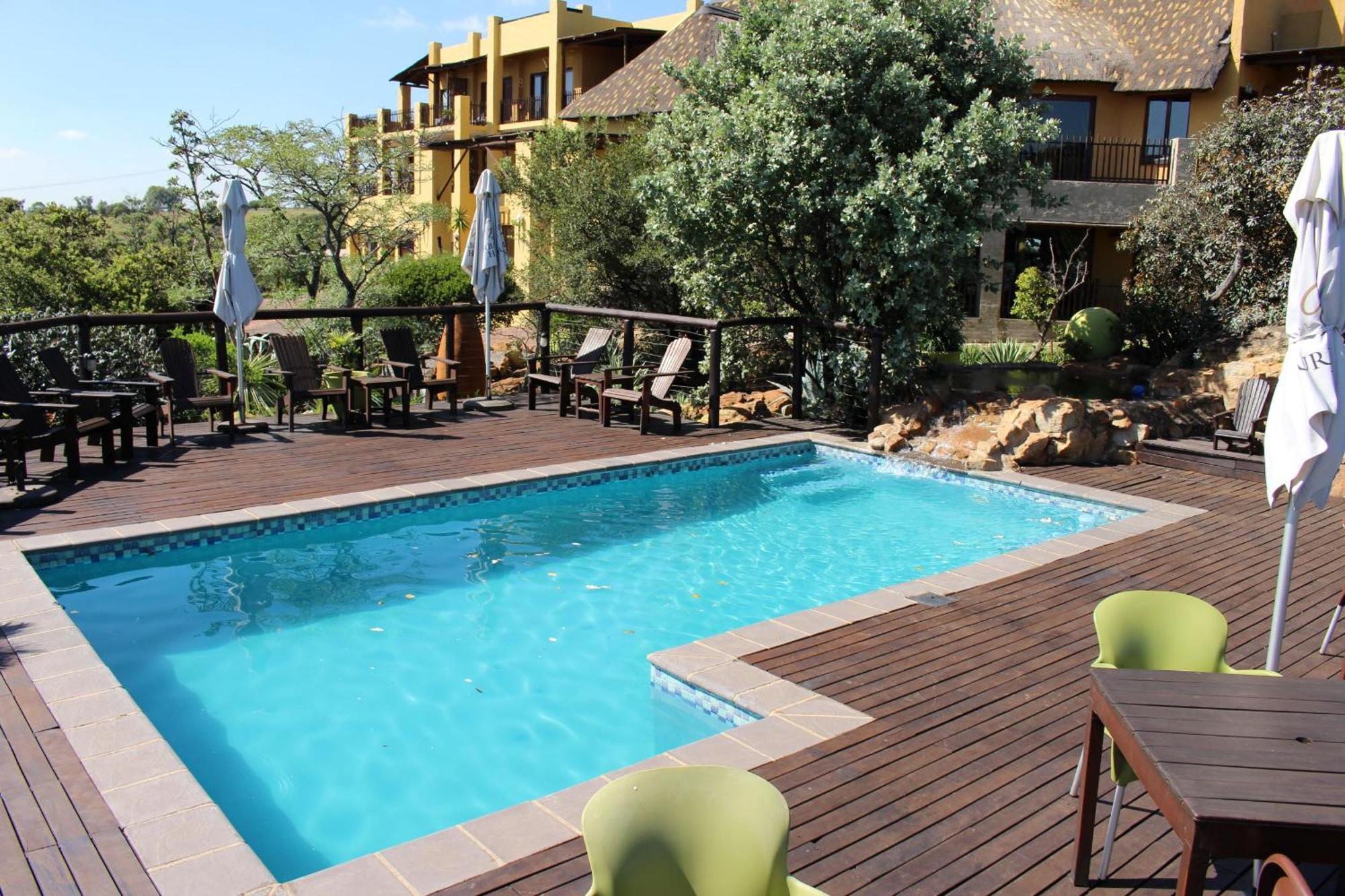 Ndlovu Lodge Pretoria Exterior photo