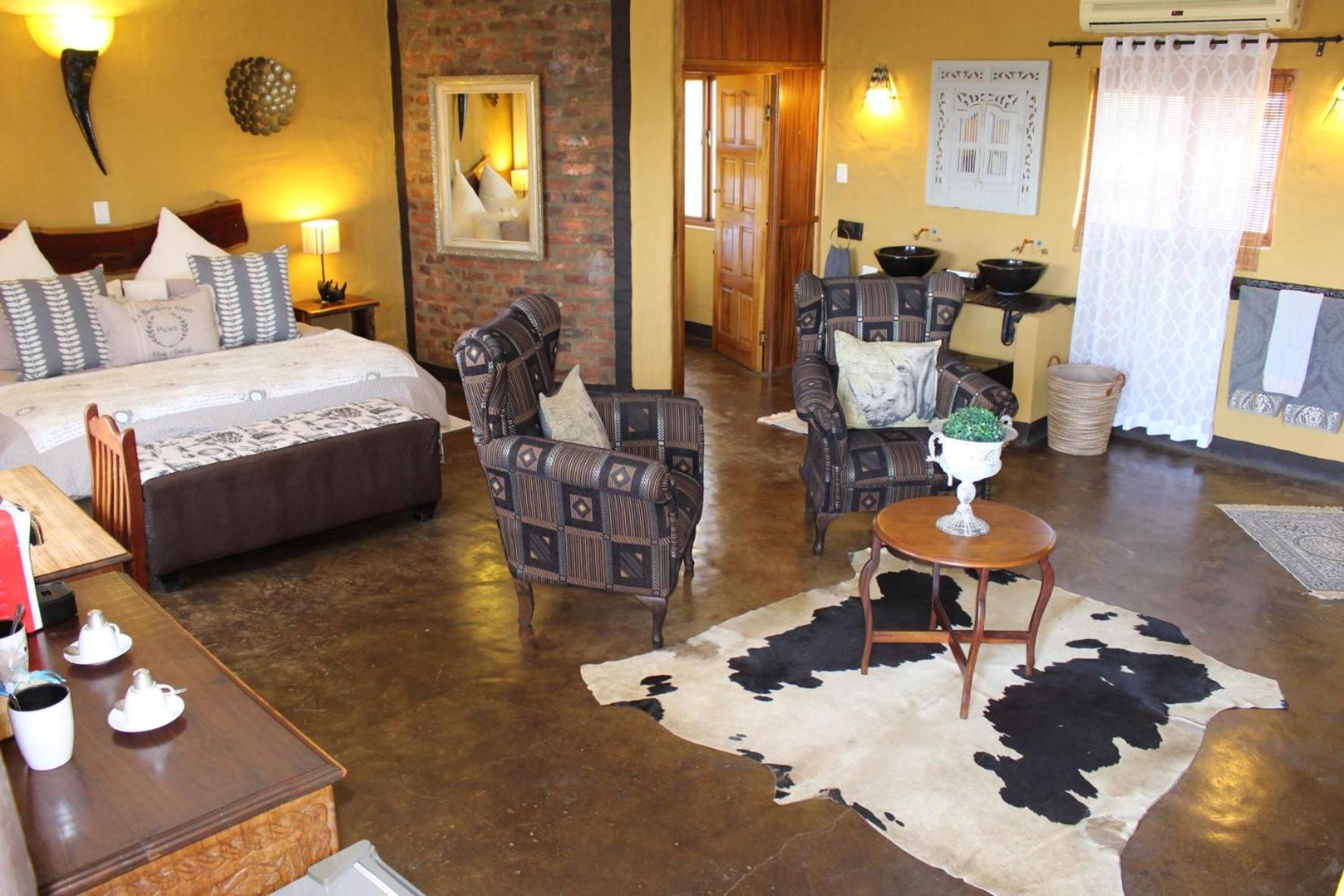 Ndlovu Lodge Pretoria Exterior photo