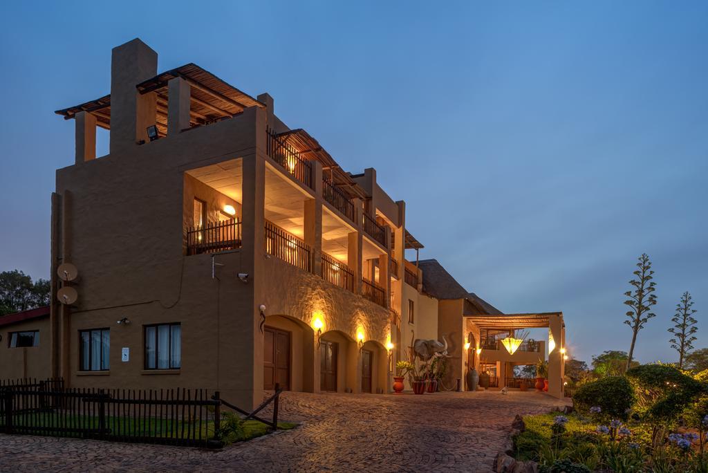 Ndlovu Lodge Pretoria Exterior photo