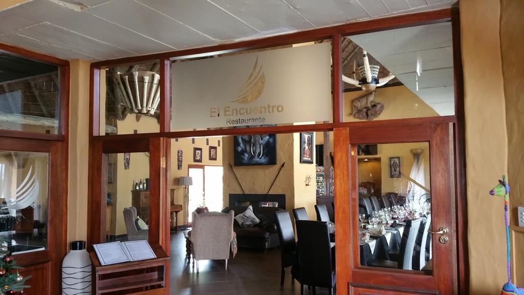 Ndlovu Lodge Pretoria Exterior photo