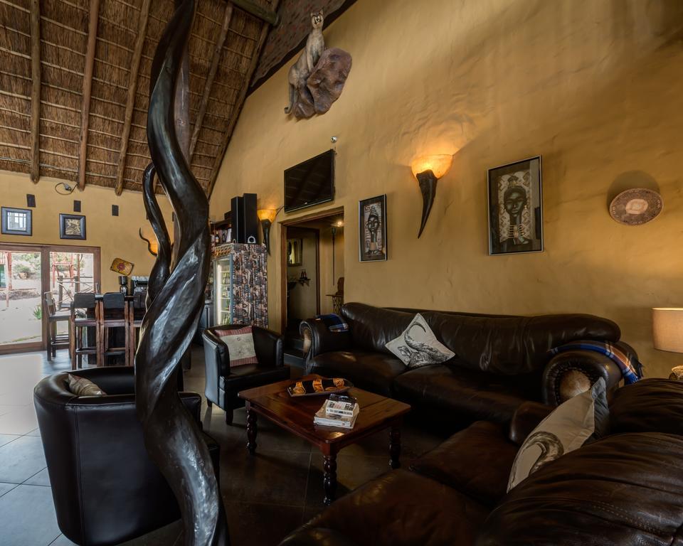Ndlovu Lodge Pretoria Exterior photo