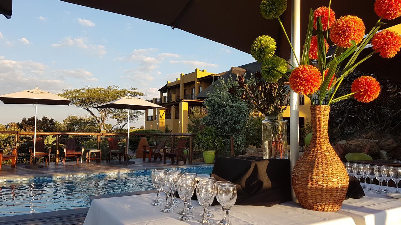 Ndlovu Lodge Pretoria Exterior photo
