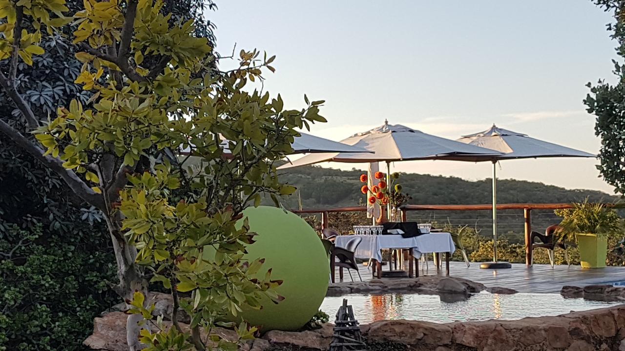 Ndlovu Lodge Pretoria Exterior photo