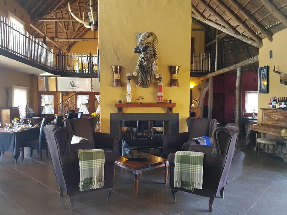 Ndlovu Lodge Pretoria Exterior photo