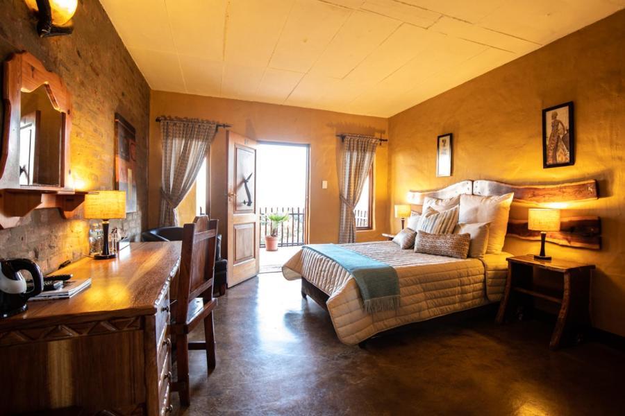 Ndlovu Lodge Pretoria Exterior photo