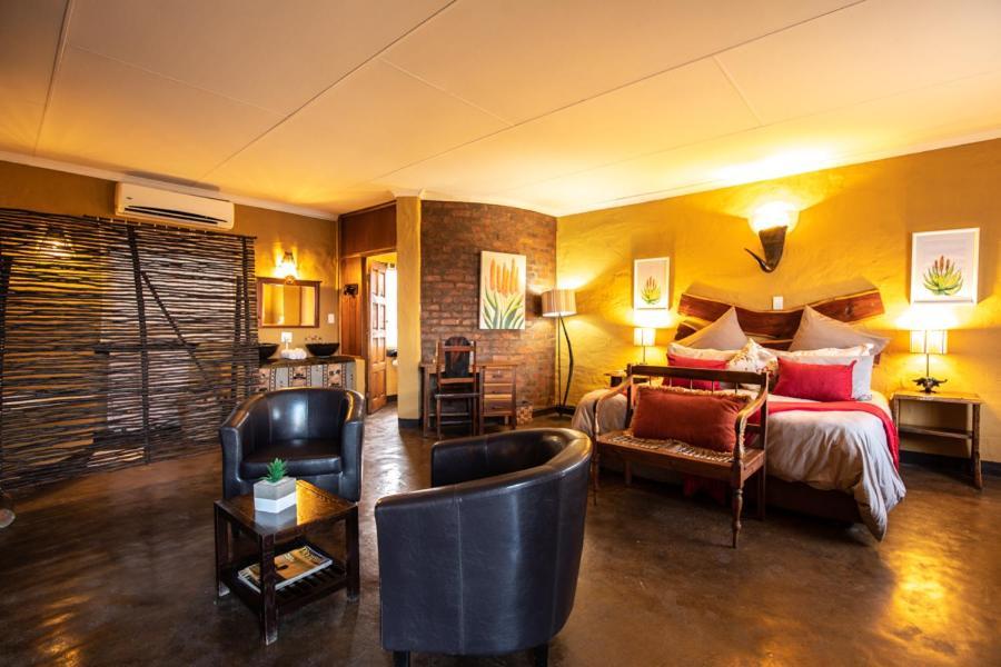 Ndlovu Lodge Pretoria Exterior photo