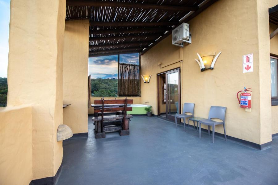 Ndlovu Lodge Pretoria Exterior photo